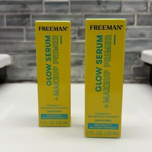Freeman Glow Serum + Makeup Primer